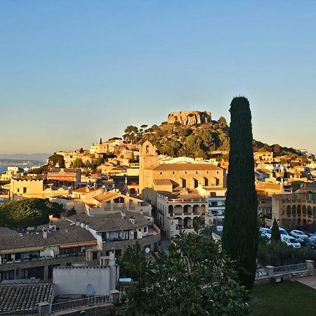 Estudio En Alquiler Begur Bagian luar foto